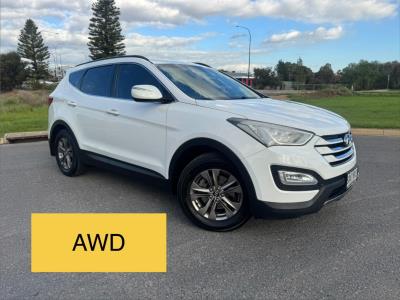 2012 Hyundai Santa Fe Active Wagon DM MY13 for sale in Adelaide - North